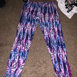 No Boundaries Legging Pants